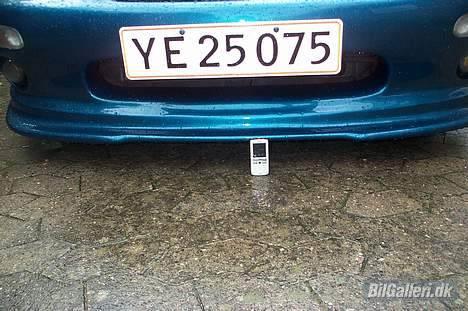 Mazda MX3    "solgt" billede 12