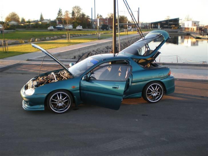 Mazda MX3    "solgt" billede 14