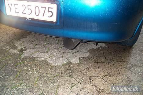 Mazda MX3    "solgt" billede 17