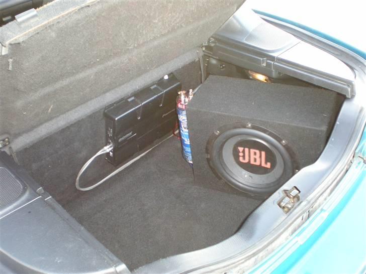 Mazda MX3    "solgt" billede 18