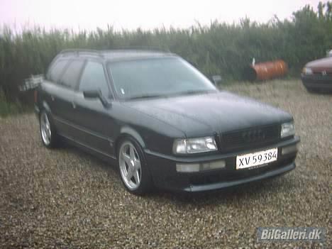 Audi 80 avant  - s2 kofanger. billede 15