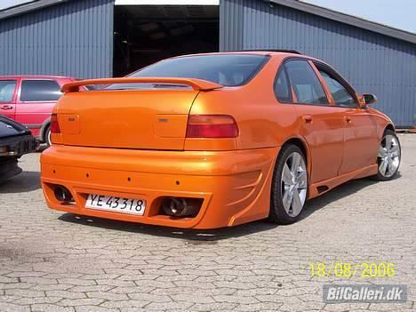 Honda accord D.Ø.D billede 2