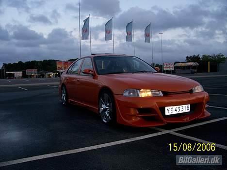 Honda accord D.Ø.D billede 3