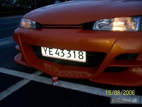 Honda accord D.Ø.D billede 4