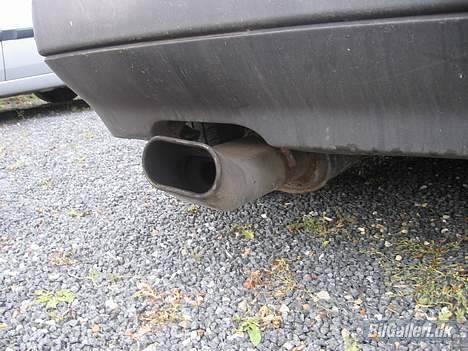 VW golf  SKROTTET billede 6