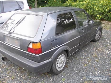 VW golf  SKROTTET billede 7