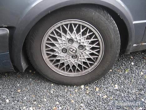 VW golf  SKROTTET billede 9