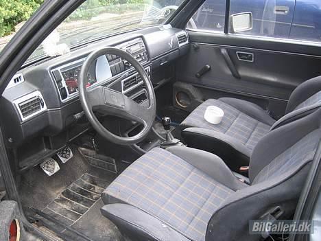 VW golf  SKROTTET billede 10