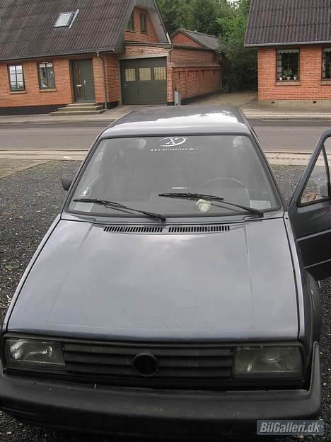 VW golf  SKROTTET billede 11