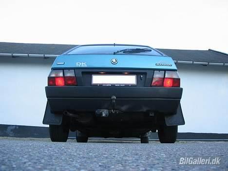 Skoda Favorit 1.3 (skrottet) billede 3