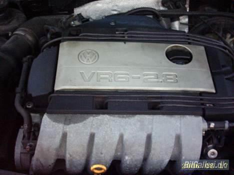 VW golf vr6 SOLGT - Ja det siger det meste billede 2