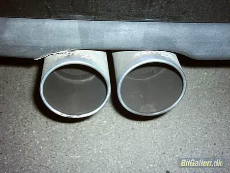 VW golf vr6 SOLGT - En lille fin remus bagpot billede 3