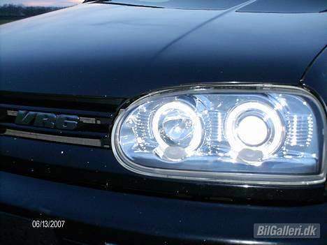 VW golf vr6 SOLGT billede 4