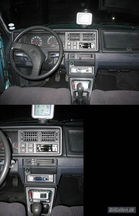 Skoda Favorit 1.3 (skrottet) billede 8