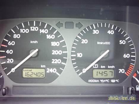 VW golf vr6 SOLGT - ja 162000 km på tælleren billede 7