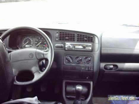 VW golf vr6 SOLGT billede 8