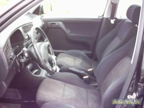 VW golf vr6 SOLGT - Ja der sidder man bahageligt billede 9