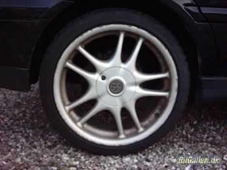 VW golf vr6 SOLGT - Det er så mine 17" billede 11