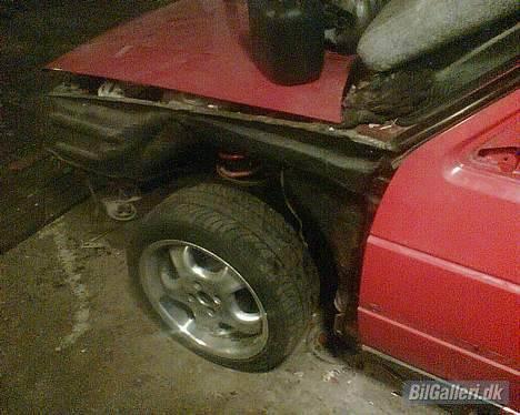 VW Golf "projekt" billede 13