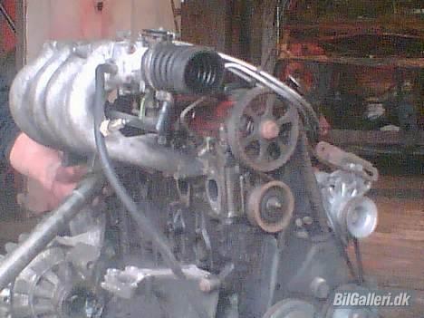 VW Golf "projekt" billede 14