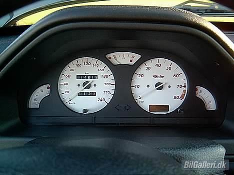 Peugeot 106 GTi "Raceren" - Birba Racing! billede 5