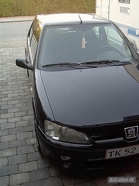 Peugeot 106 GTi "Raceren" billede 6