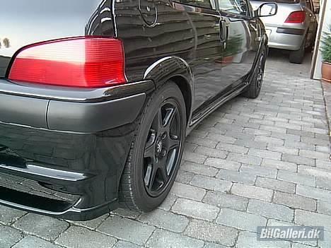 Peugeot 106 GTi "Raceren" billede 8