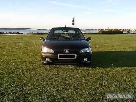 Peugeot 106 GTi "Raceren" - Fronten! billede 9