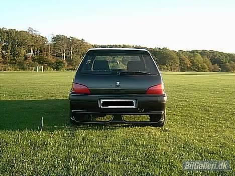 Peugeot 106 GTi "Raceren" - Da aSS! billede 10