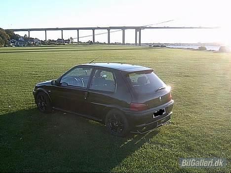 Peugeot 106 GTi "Raceren" billede 11