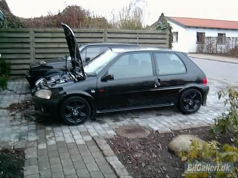 Peugeot 106 GTi "Raceren" billede 13