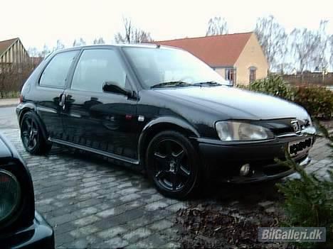 Peugeot 106 GTi "Raceren" billede 15