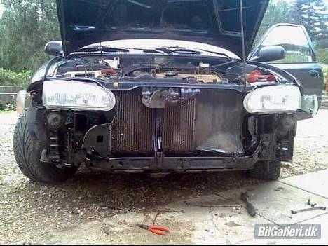 Mitsubishi colt solgt for 18500 kr billede 13