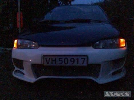 Mitsubishi colt solgt for 18500 kr billede 16