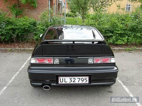 Honda CRX 1,6i -VT - SOLGT! - billede 4