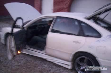 Mazda 626 COMBI COUPÈ solgt :( billede 11