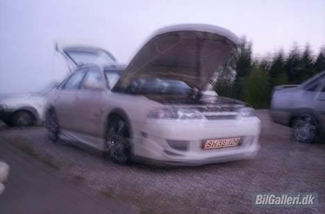 Mazda 626 COMBI COUPÈ solgt :( billede 12