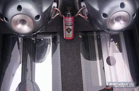 Mazda 626 COMBI COUPÈ solgt :( billede 14