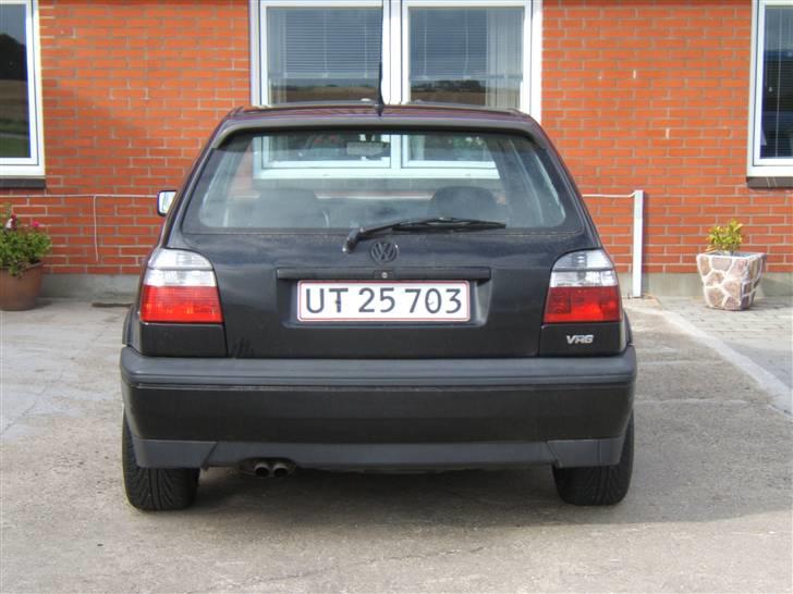 VW golf 3 VR6 >SOLGT< - MED GEVINDUNDERVOGN billede 5