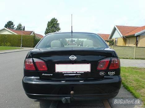Nissan Primera Comfort billede 5