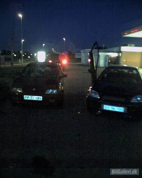 Honda Civic - En aften Tur i byen.. (se dørene) :D  billede 6