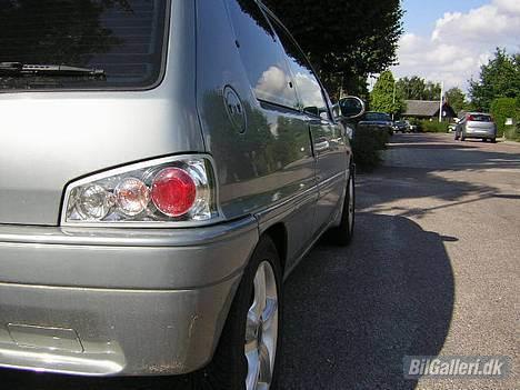 Peugeot 106 XS *SOLGT* billede 1