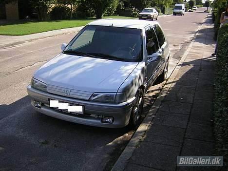 Peugeot 106 XS *SOLGT* billede 5