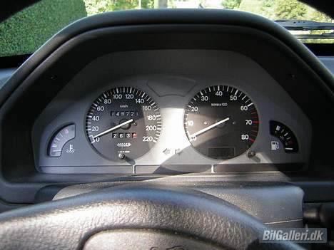 Peugeot 106 XS *SOLGT* billede 6