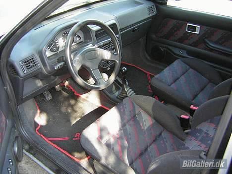 Peugeot 106 XS *SOLGT* billede 7