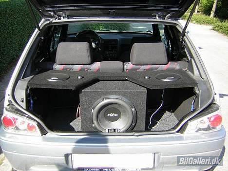 Peugeot 106 XS *SOLGT* billede 8