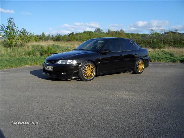 Opel vectra Solgt billede 1