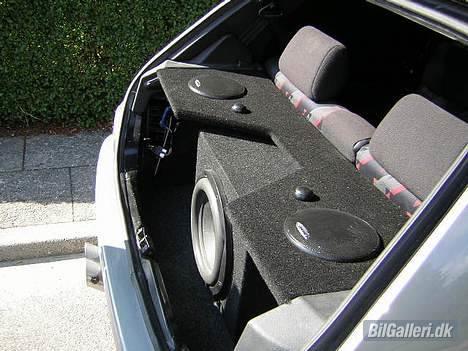 Peugeot 106 XS *SOLGT* billede 9