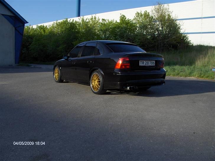 Opel vectra Solgt billede 2