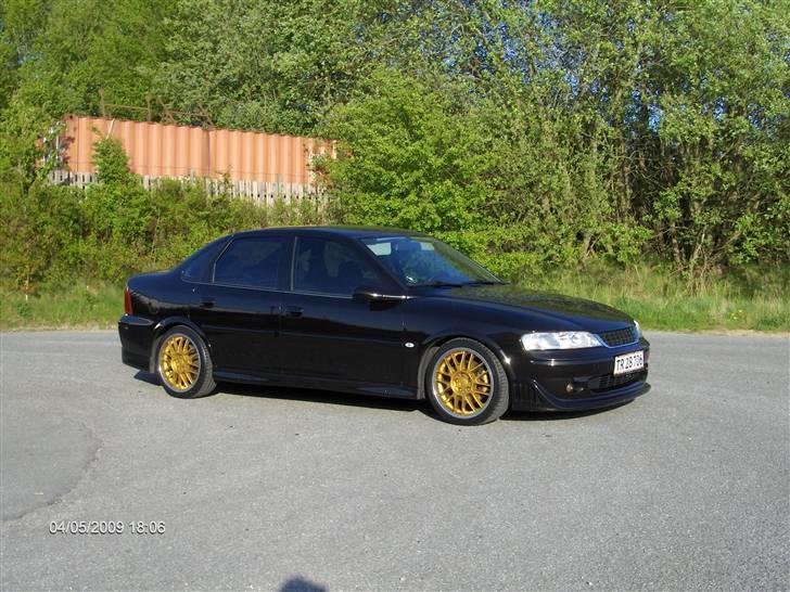 Opel vectra Solgt billede 6